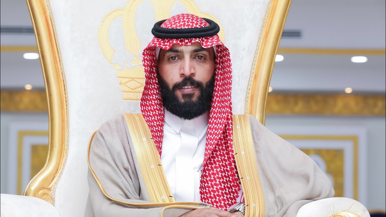 حفل زواج الشاب/ إبراهيم شفاقه عوض جابر السليمي الحربي