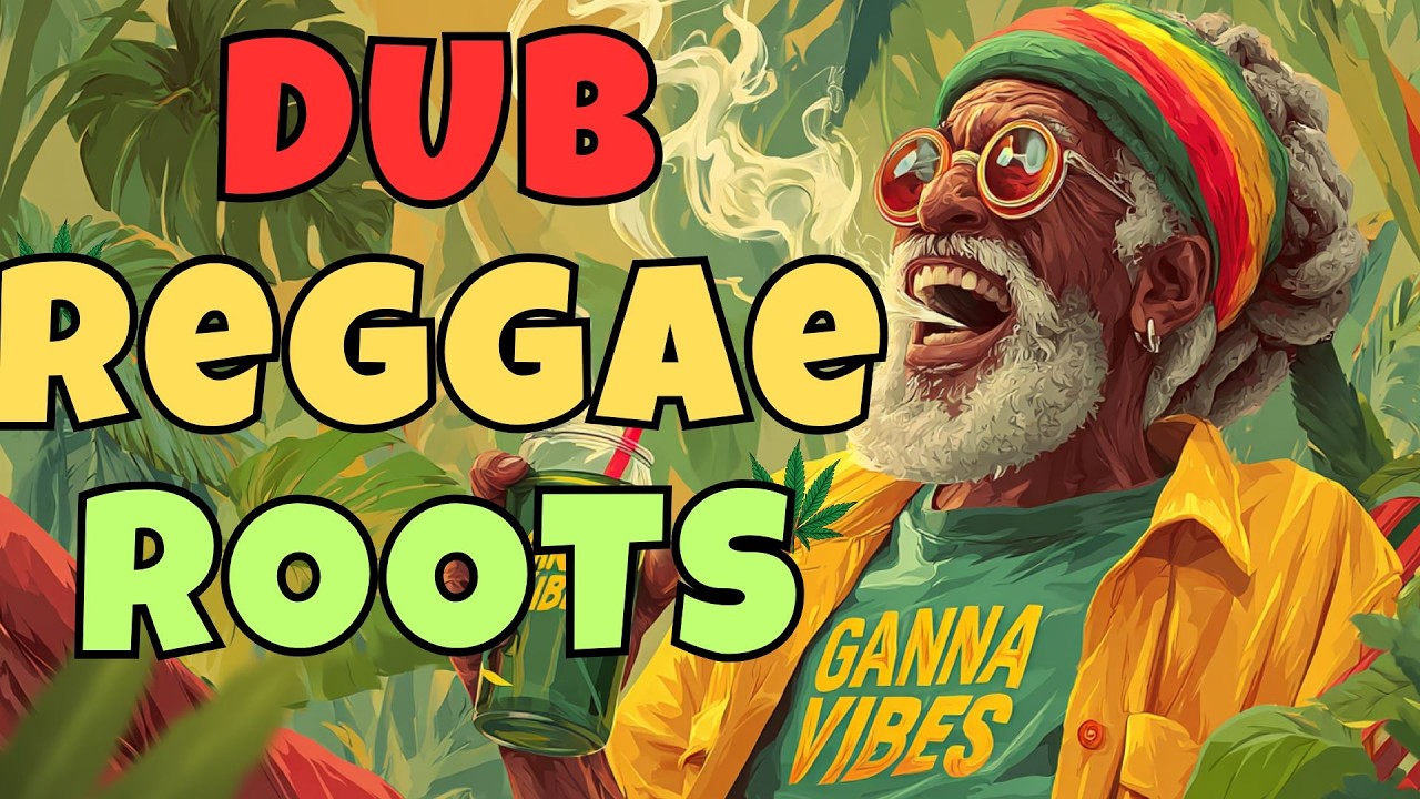 🎧 Heavy Bass Reggae Dub – Conscious Rasta Vibes Mix – Spiritual Roots & Meditation Music