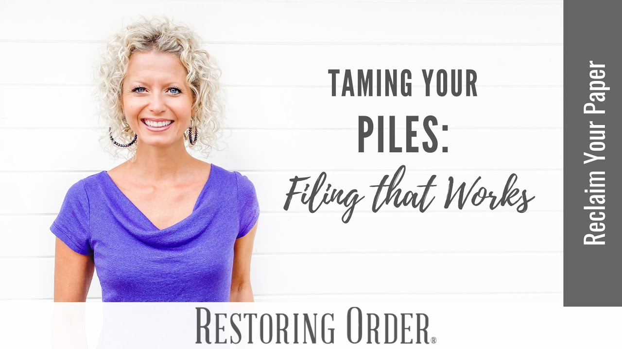 Taming Your Piles