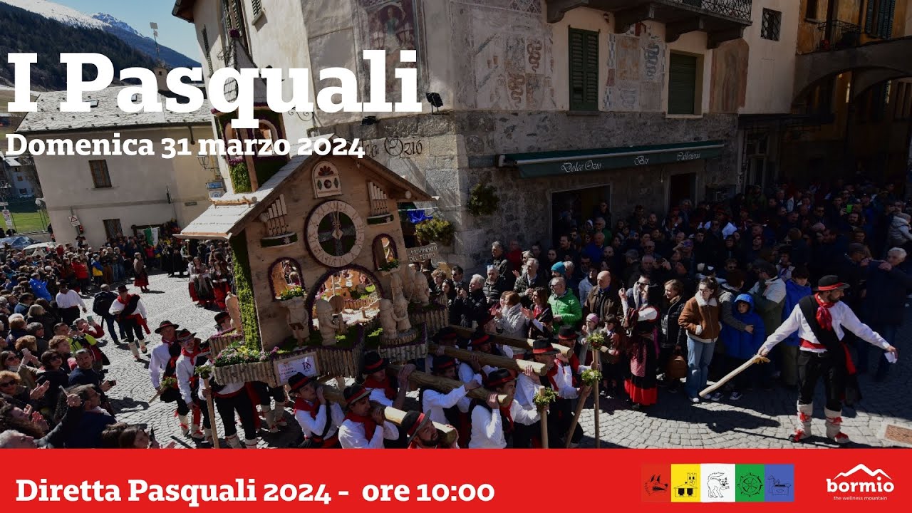 Sfilata Pasquali 2024 - Bormio