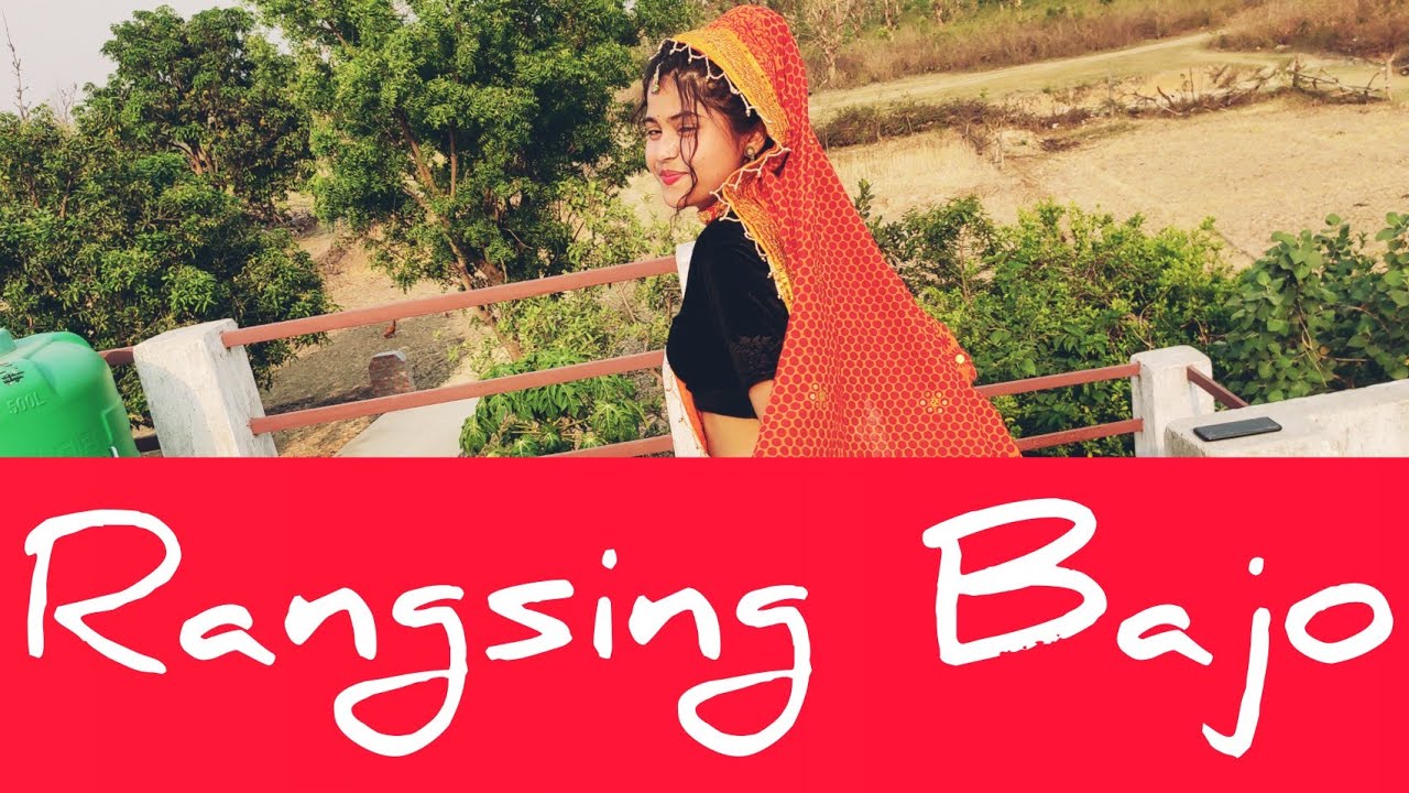 Rangsing bajo// priyanka mehar // Uttarakhandi song #AnishaAnnu