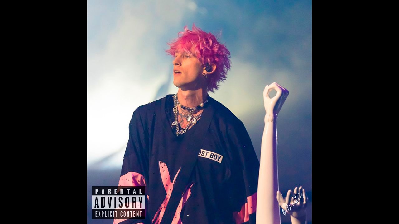 [FREE] MGK x glaive x Trap Rock Type Beat - 