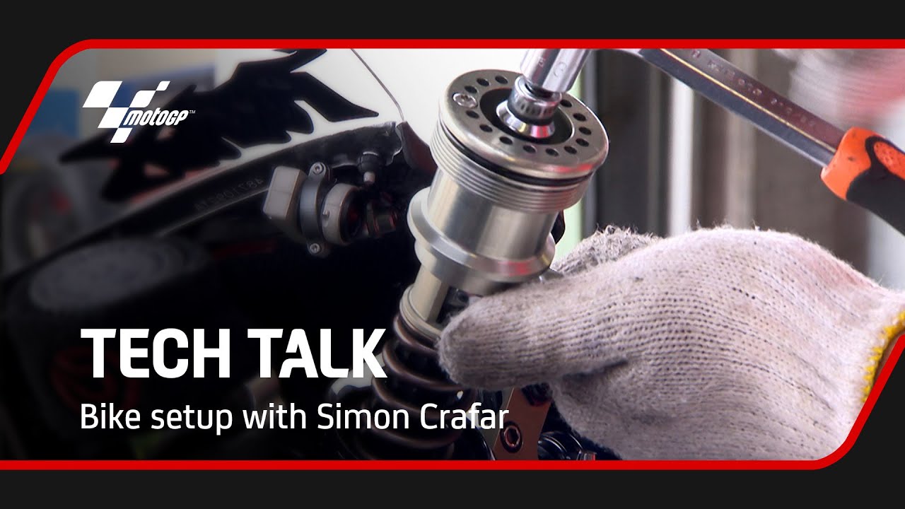 Bike setup | Tech Talk with Simon Crafar