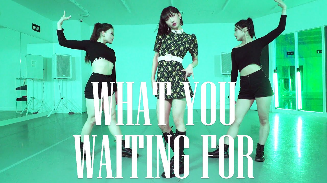 SOMI (전소미) - 'What You Waiting For' / Dance Cover.