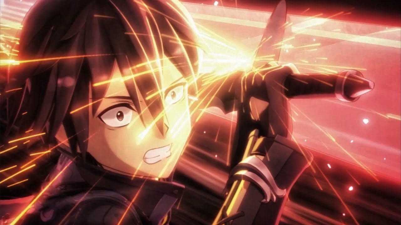Sword Art Online - Hollow Realization Official Animated Opening Cinematic