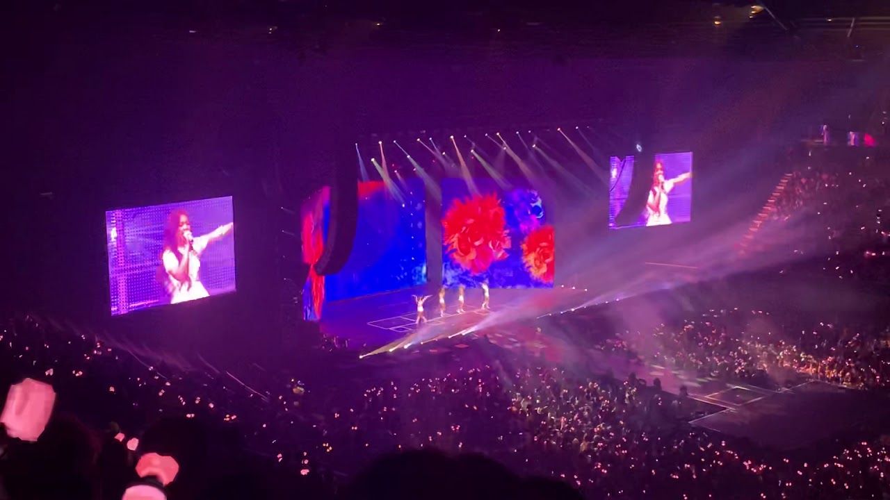 Blackpink @ The Forum: Intro
