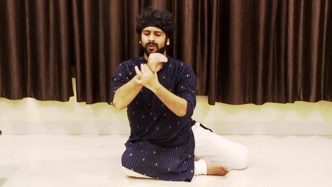 Mohe Rang Do Laal Tutorial is Ready (Devesh Mirchandani)