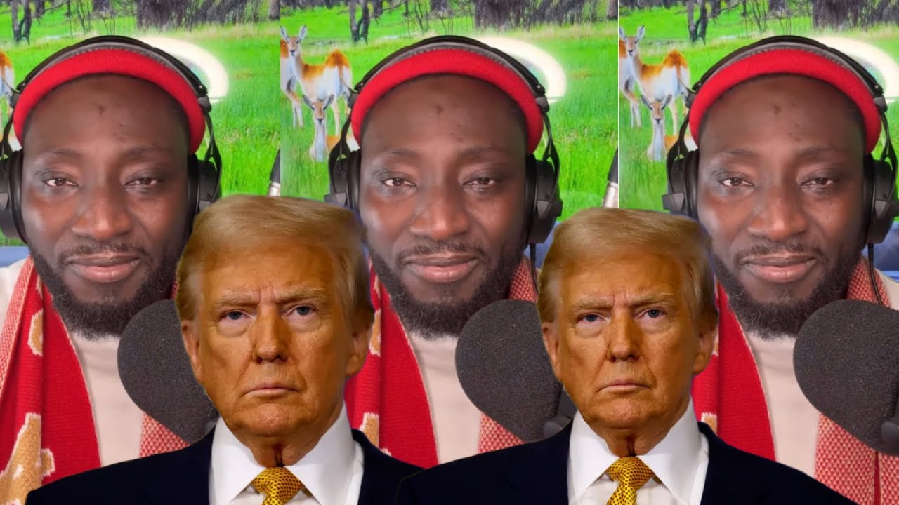 Streetcar With Danté | Trump 🚨🚨🚨
