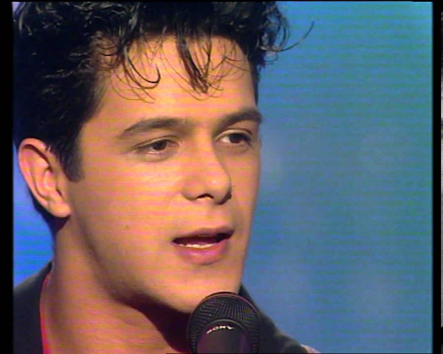 ALEJANDRO SANZ 