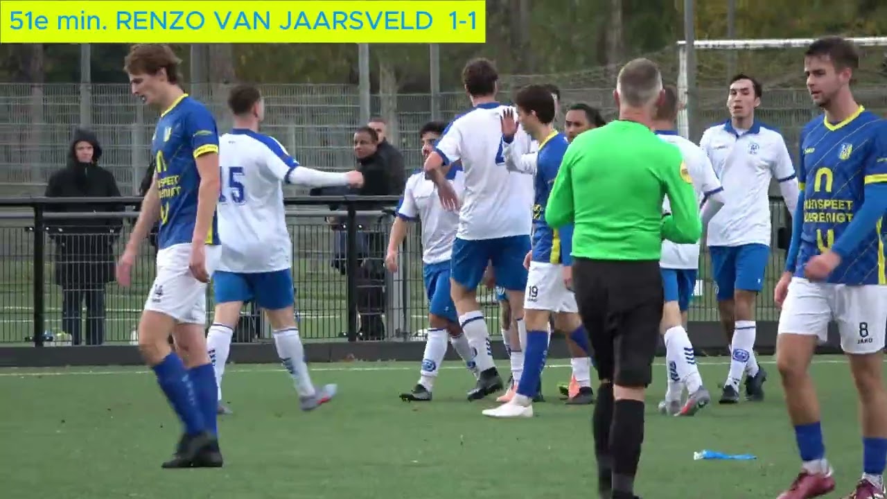SC BUITENBOYS-VV NUNSPEET 1 november 2025