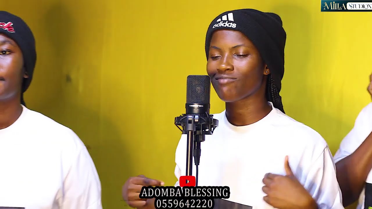 SISTERS IN WORSHIP🔥VOL.2 OHEMAA FRANCA, GIFTED SARAH,ADOMBA BLESSING FAMILY PLS SHARE AND SUBSCRIBE🔥
