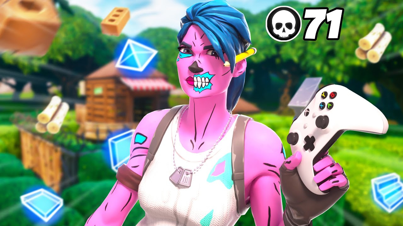 71 Kills Solo Squads On Combat Pro!!