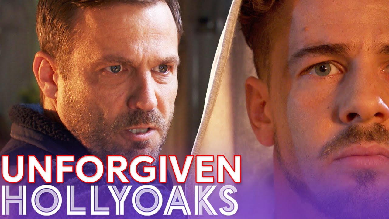 The Unforgiving Father | Hollyoaks