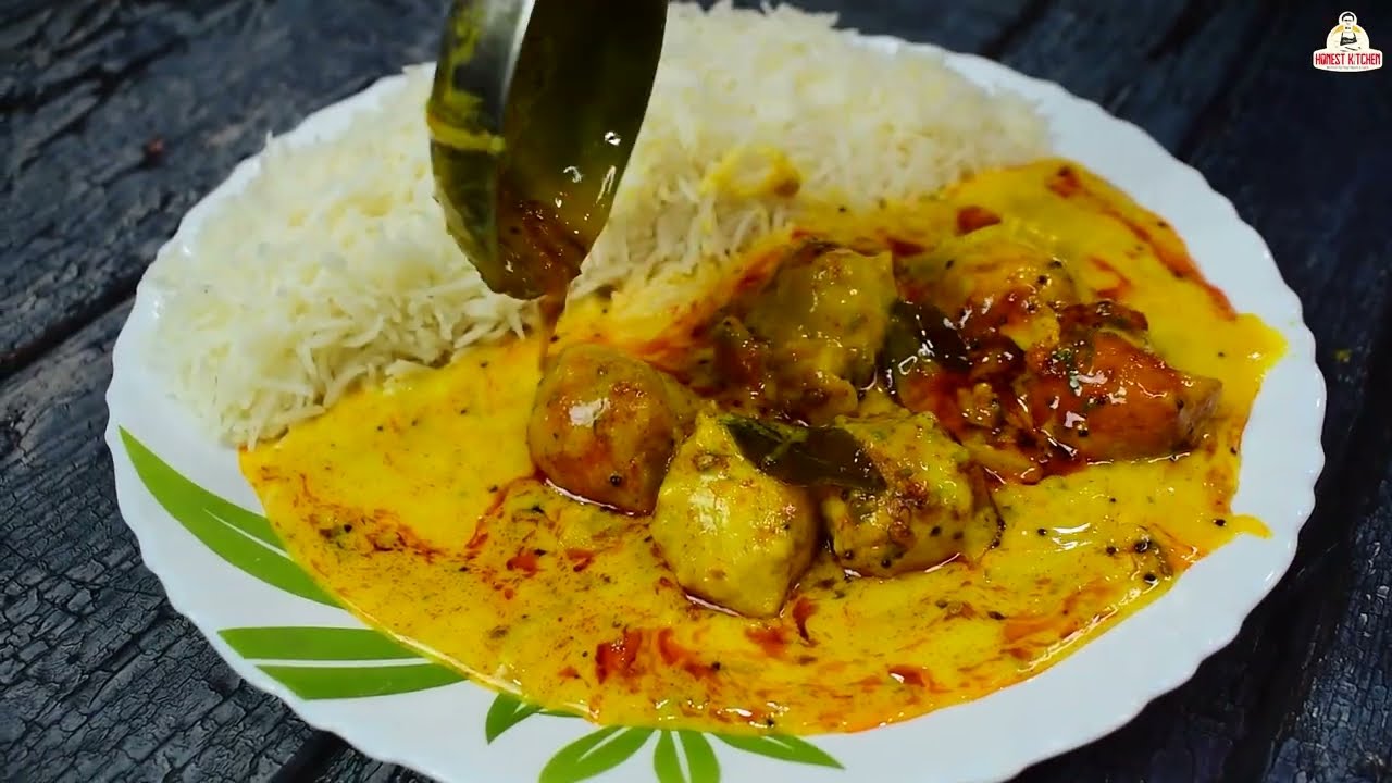 अगर इस तरह से कढ़ी पकोड़ा बनाएंगे ,तो दिल खुश हो जाएगा | Kadhi Pakodi Recipe |