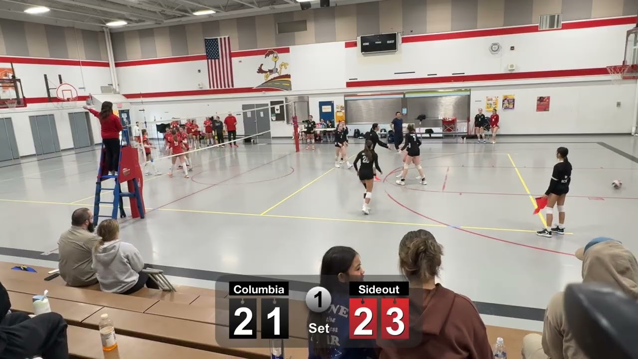 Chatteroy tournament game 1