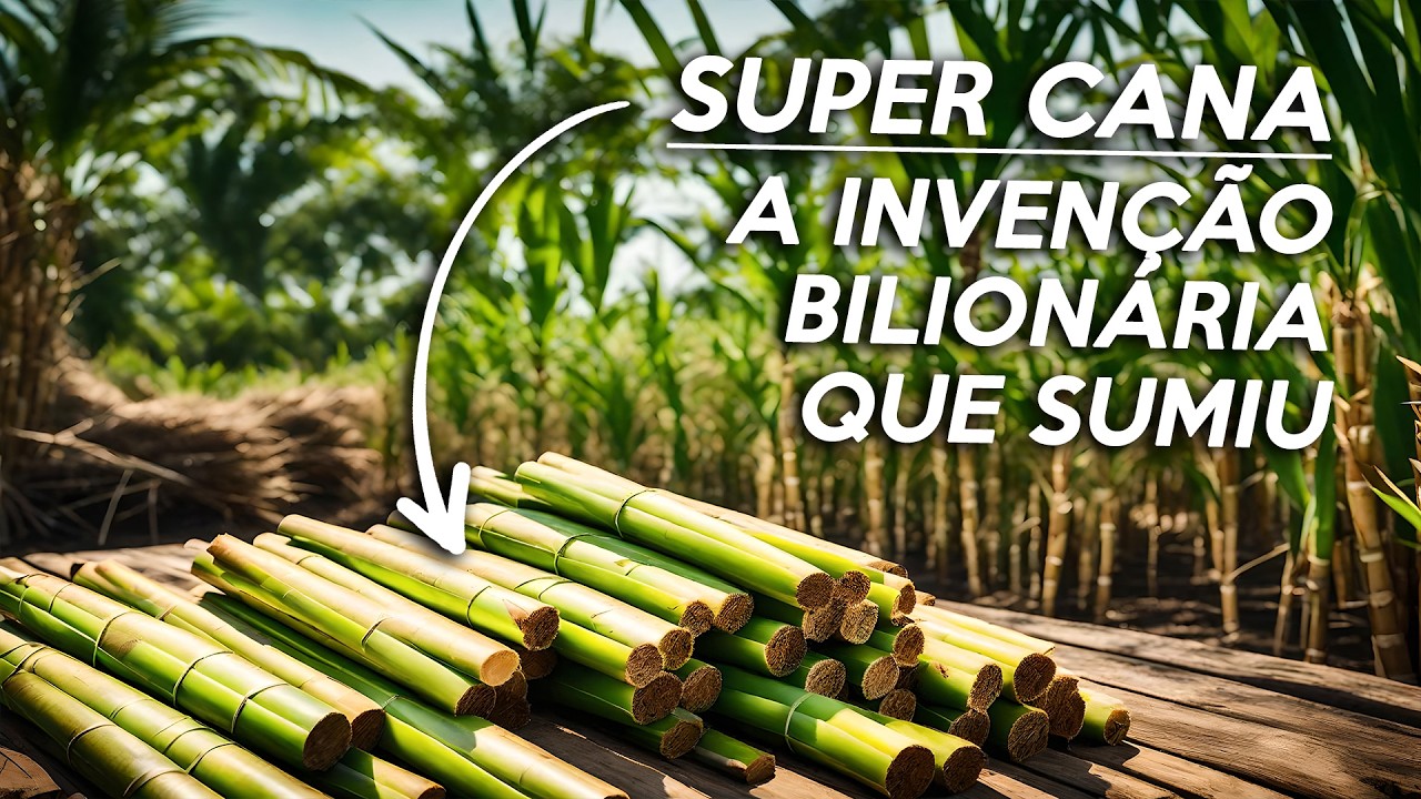 O Que Aconteceu com a SUPER CANA? A Verdade por Trás do Projeto
