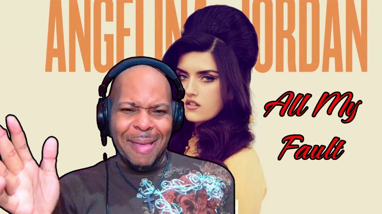 Angelina Jordan - All My Fault (First Time Reaction) What A Track!!! 🙌❤🙌