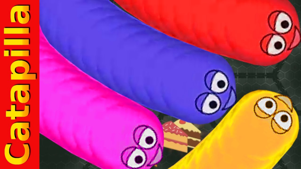 Wormate.io Gameplay Trolling Pro vs Tiny Worm. Epic Wormateio Funny Moments.