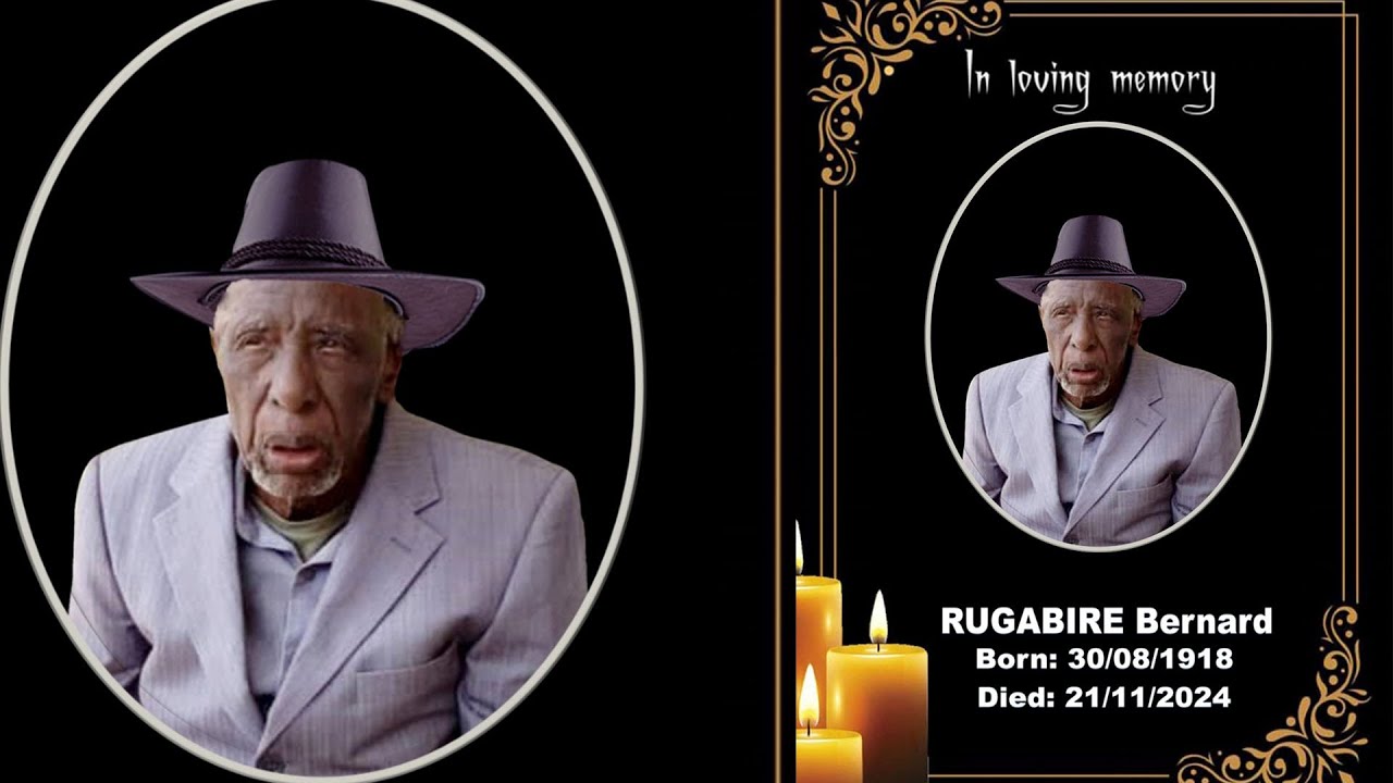 UMUHANGO WO GUHEREKEZA BWA NYUMA  UMUBYEYI WACU  || RUGABIRE Bernard || 28.11.2024