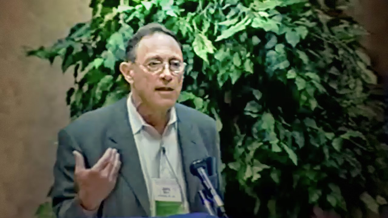 2002.10.25 Dr. John Mack: Anomalous Experiences and Transformation of Consciousness