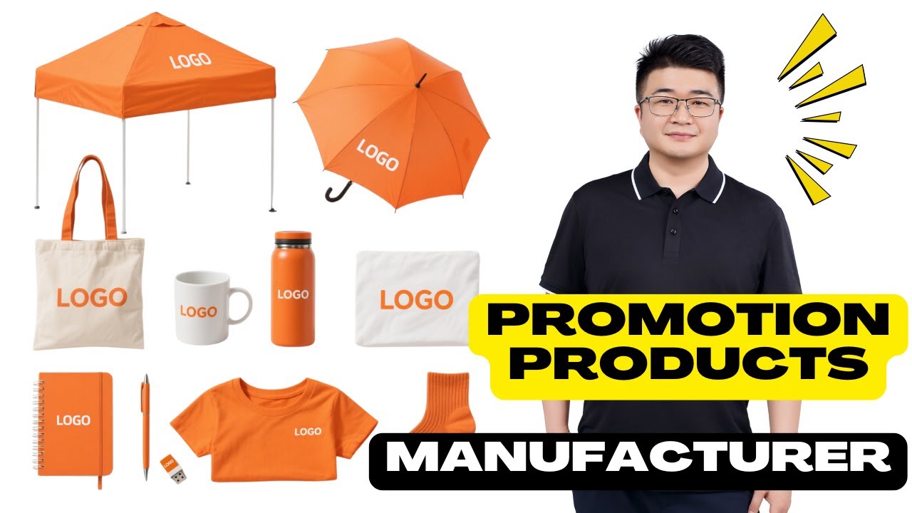 What Promotional Product you can Find from Manufacturer? | Promotional Merchandise Sourcing