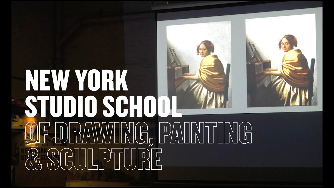 Arthur Wheelock on Vermeer | New York Studio School
