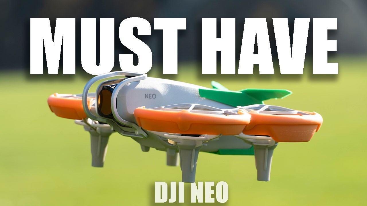 EXTREME DJI NEO ACCESSORIES YOU Never Knew You Needed!
