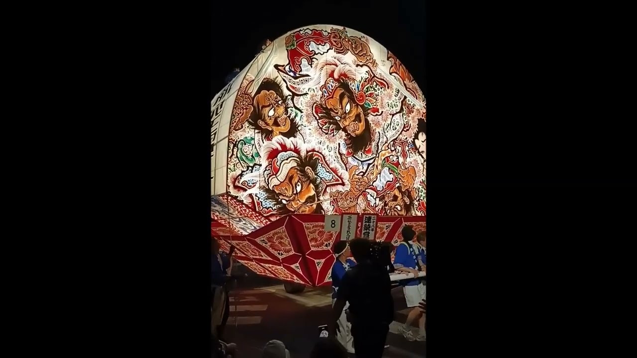 弘前睡魔祭