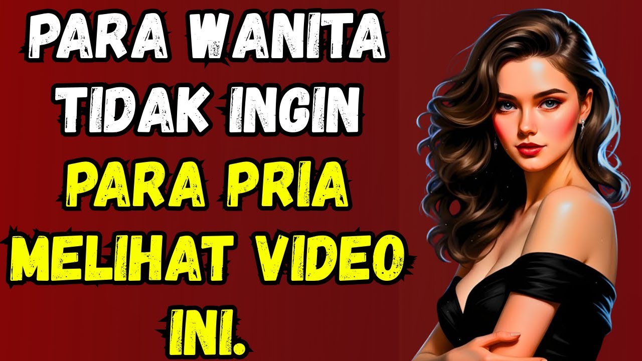 Pria Pintar Memikat Wanita dengan Mengatakan “Tidak” pada 4 Hal Ini |