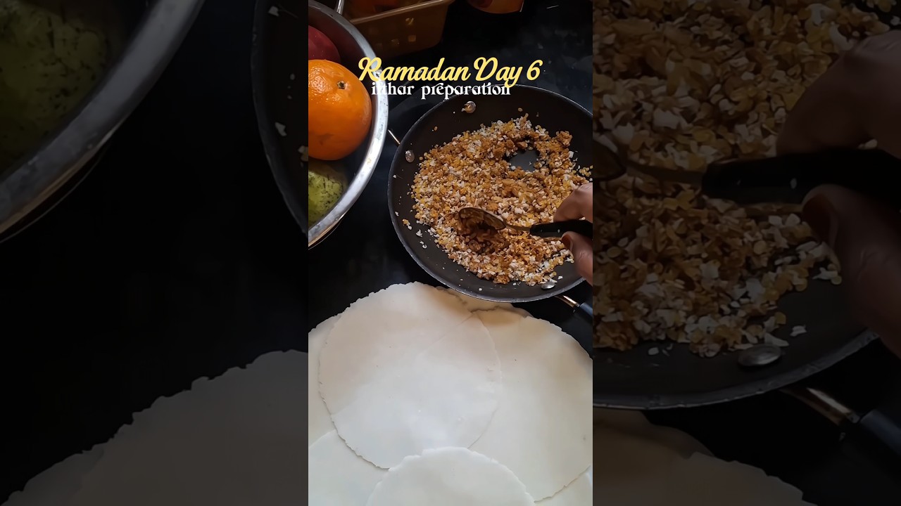 Ramadan#iftar preparation #ramadan #trendingshorts #youtubeshorts #shorts #iftar #preparation #islam