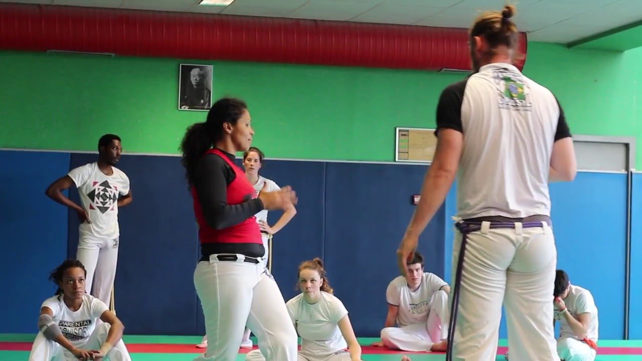 WORKSHOP MESTRA JO EM PARIS PART 1 - Professor Faisca