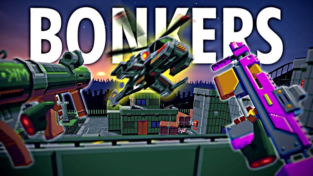 This VR Roguelike finally released and it's crazy - Compound VR