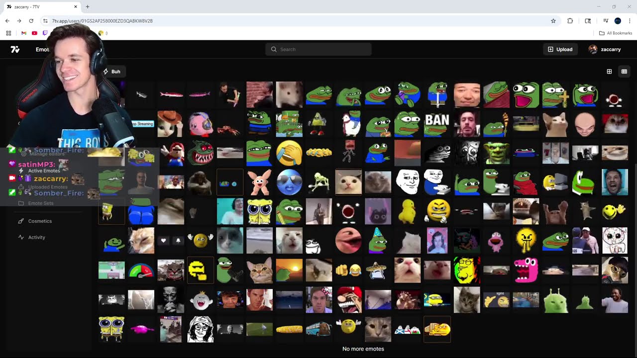 Zaccarry Celebrates Father's Day With Chat!