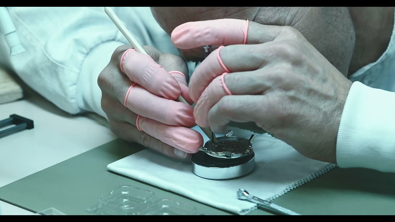 MONDAINE Factory Video