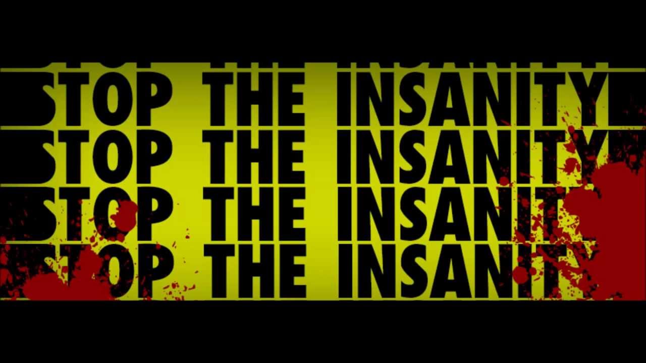 Stop The Insanity - Konsumera (Cthulhu)