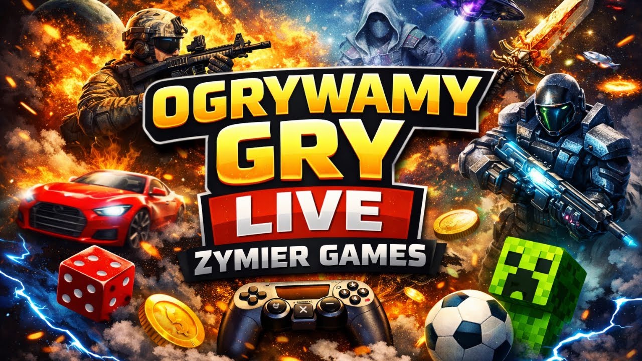 🔥LIVE--Supreme Commander | Bez komentarza |🎯Cel: 326 subskrypcji do końca tego tygodnia