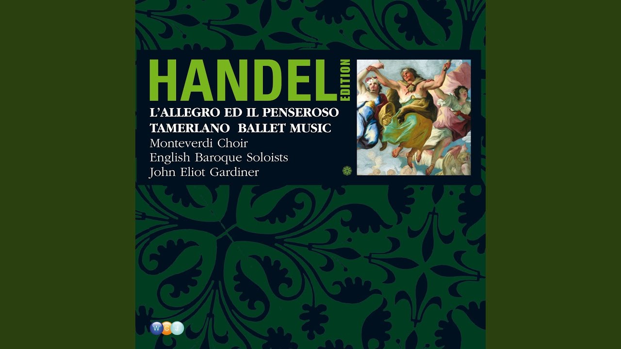 Tamerlano : Act 2 