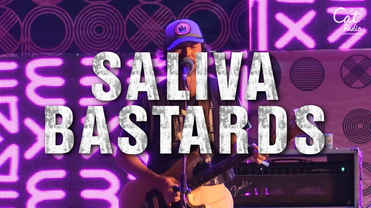 SALIVA BASTARDS @CAT EXPO#4