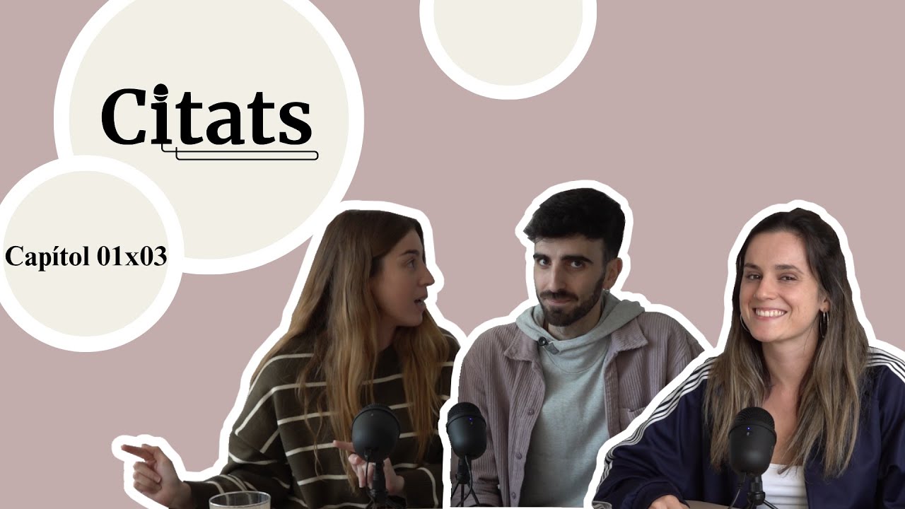 Capítol 01x03: Magui Acosta. Entre plans A (B, C...) i pauses mentals
