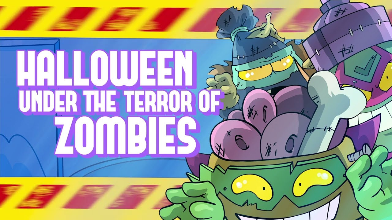 ⚡SUPERTHINGS SECRET SPIES⚡  EP 6 - ZOMBIES