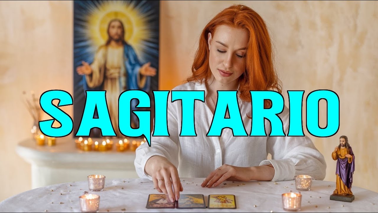 SAGITARIO ¡LA MU3RTE LLEGA ESTA SEMANA! 🔮 ¡TU VIDA CAMBIARÁ PARA SIEMPRE!