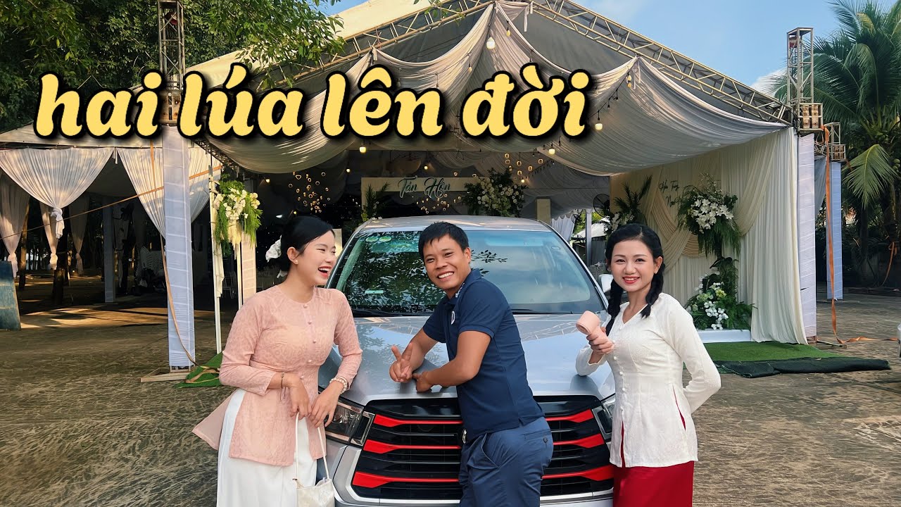 Cuộc phiêu lưu của Hai lúa miền Tây