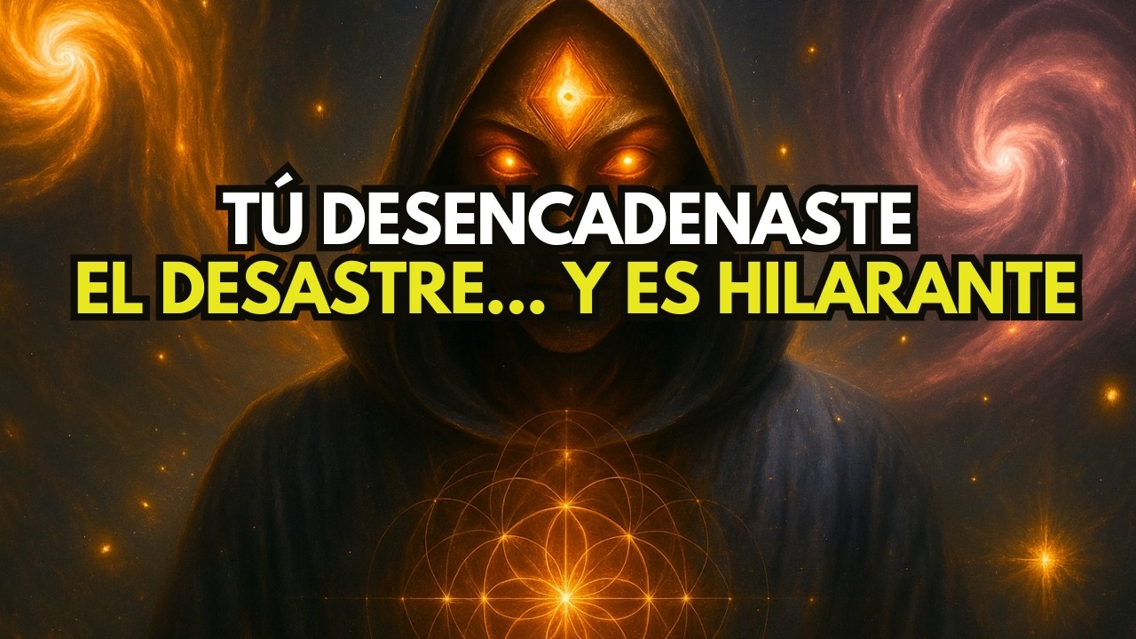 ELEGIDO, PROVOCASTE UN CAOS TOTAL… Y ES BASTANTE HILARANTE.