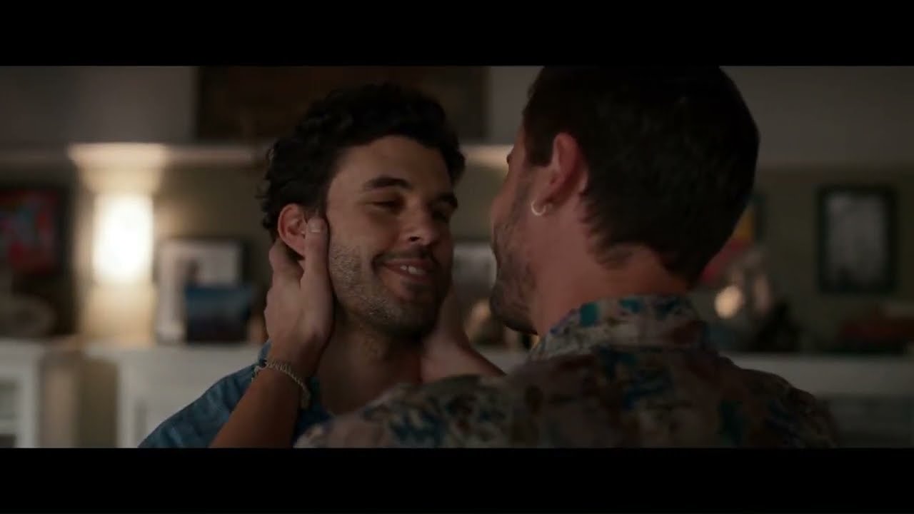 Ben and Paul - Yellowjackets Part 4 (Gay Storyline)