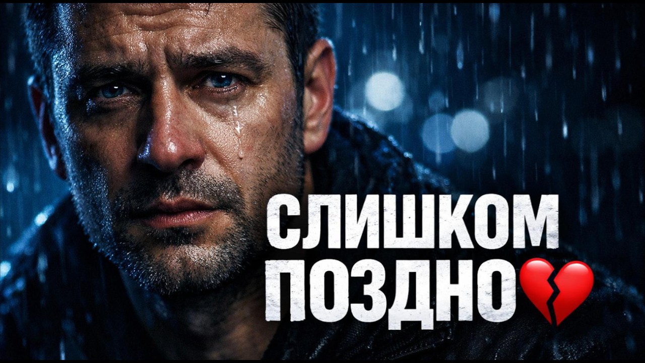Она ушла… а я остался 💔 | Самая грустная песня о любви