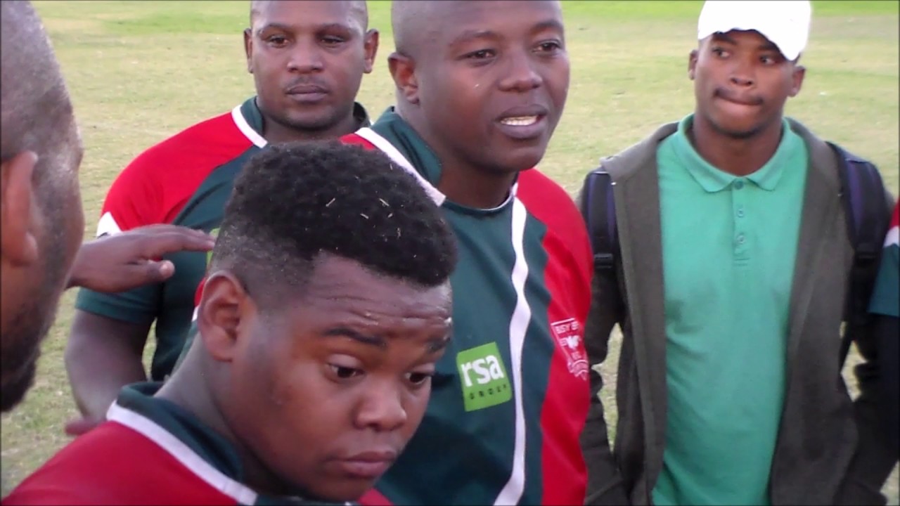 Tshini makwedini Busy Bee  RFC #igwijo