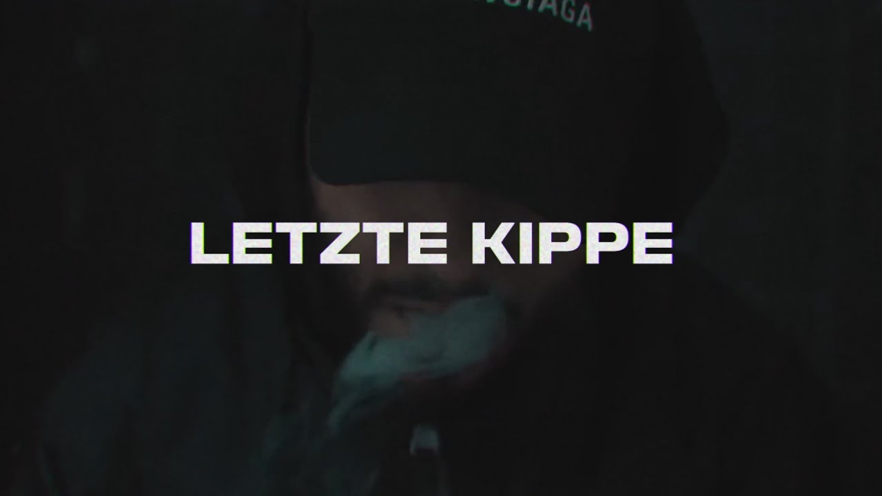 SAMRA TYPE BEAT | LETZTE KIPPE 🚬 (prod d9wnbeats)