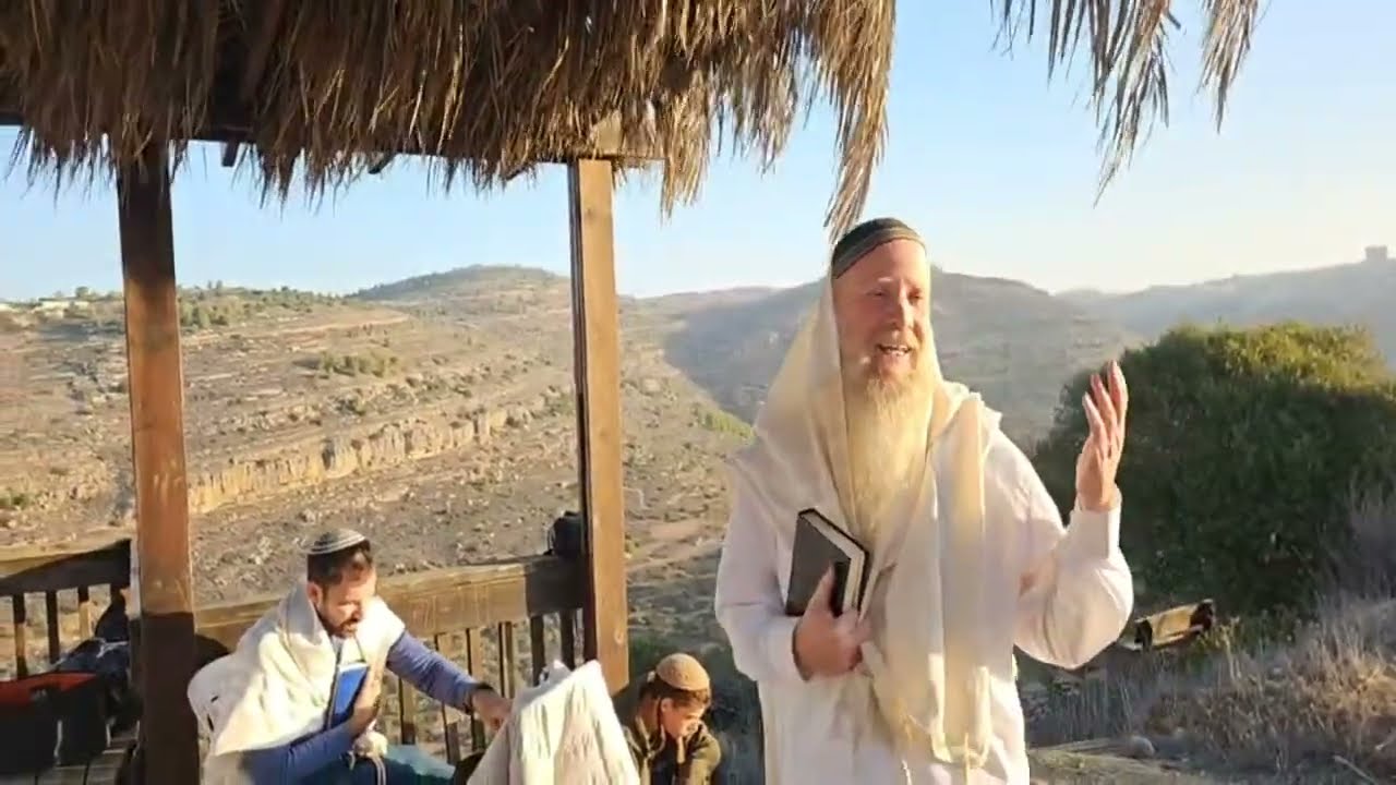 ברכה לנוסעים לכבוד ראש חודש כסלו מהרב איתן