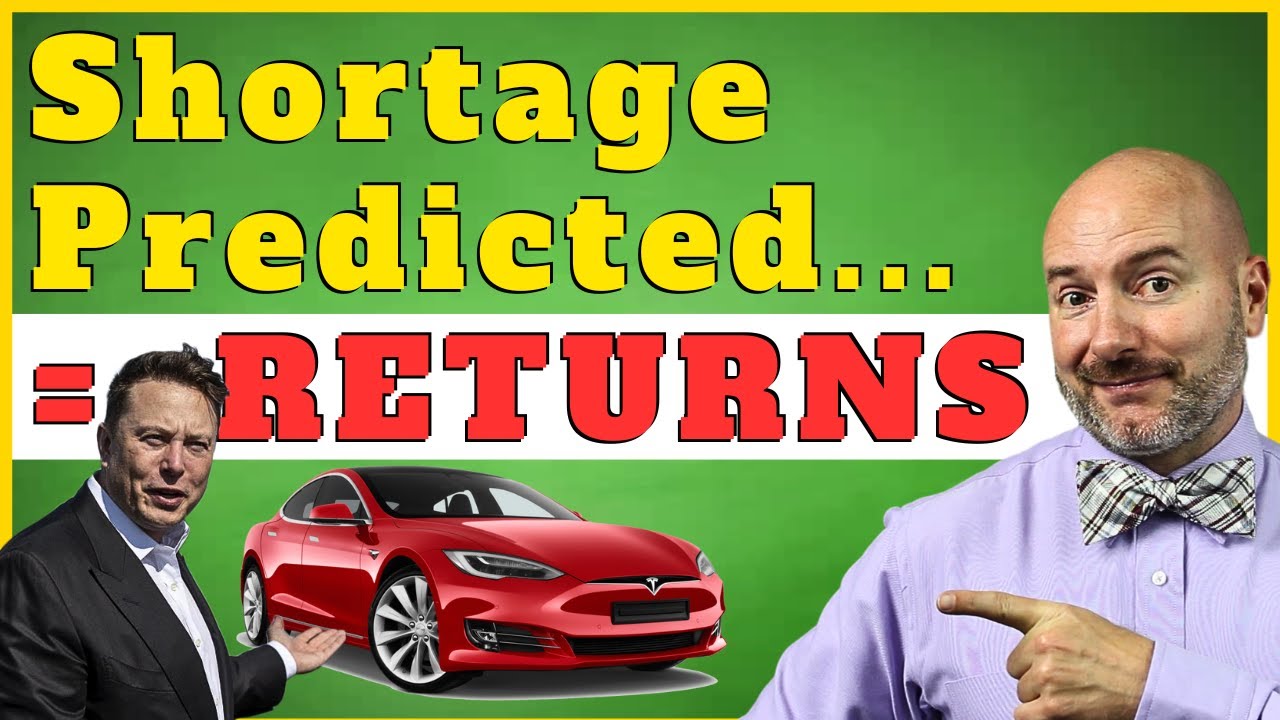 5 EV Stocks Investors are Missing