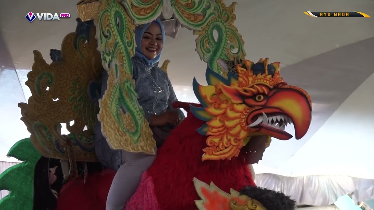 MATI SEDINA | Burok AYU NADA Live Desa Ampel - Ligung - Majalengka, 9 Oktober 2024